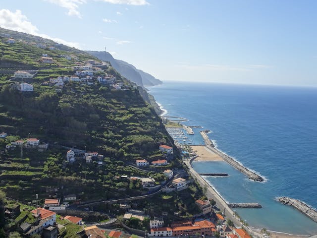 Madeira westkust Calheta