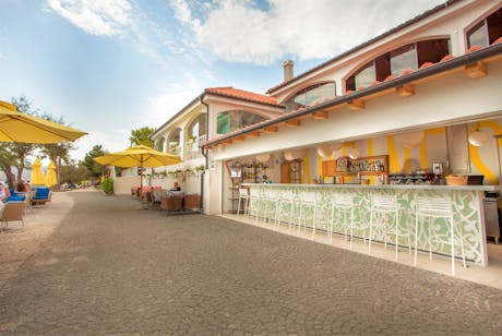 Vranjica Belvedere restaurant