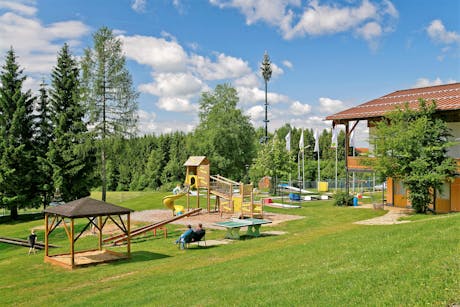 Camping Knaus Lackenhäuser speeltuin