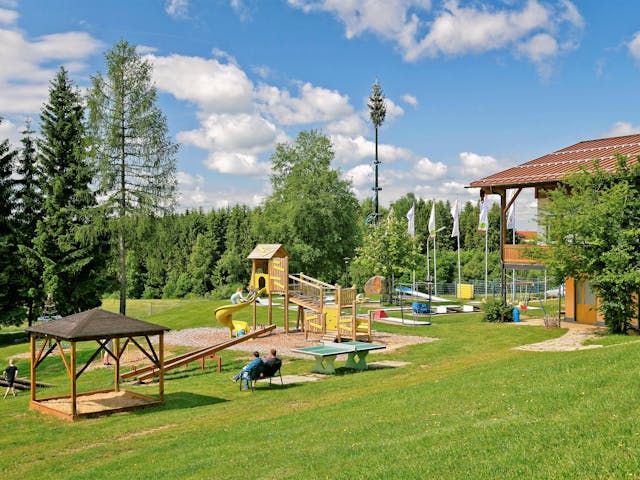 Camping Knaus Lackenhäuser speeltuin
