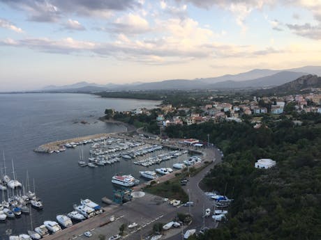 Santa Maria Navarrese Sardinië