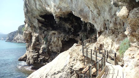 Oostkust Sardinië wandelpad