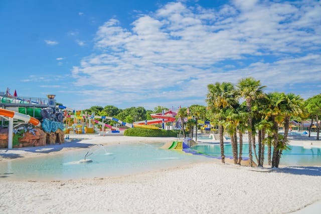 Camping Union Lido waterpark