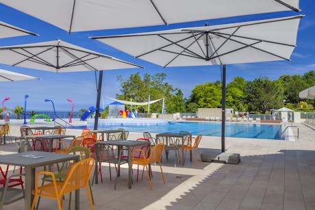 Camping Lanterna terras