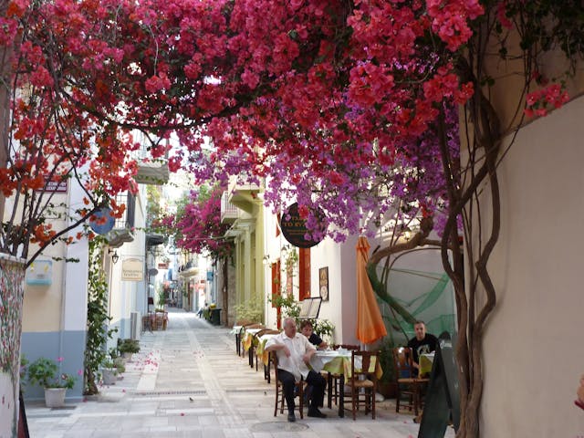 Fietsvakantie Griekenland