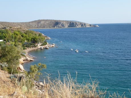 Fietsvakantie Griekenland