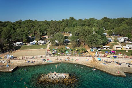 Camping Bijela Uvala