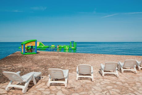 Camping Park Umag zee