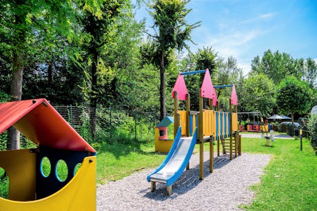 Camping Baia Verde speeltuin