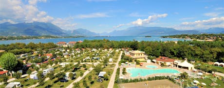 Camping Baia Verde 