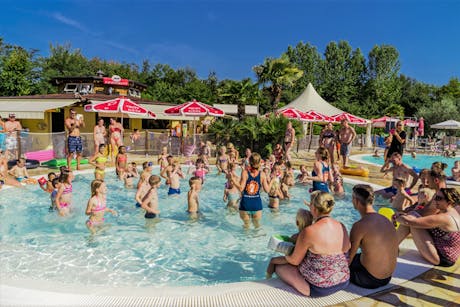 Camping Baia Verde animatie