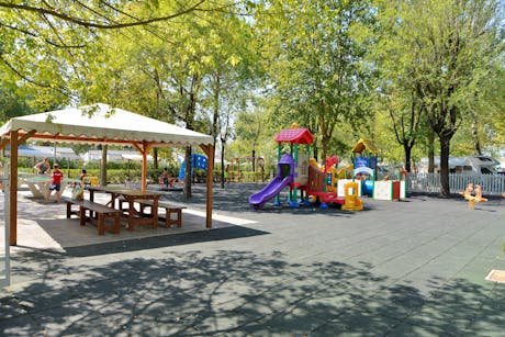 Camping Lagune Village speeltuin