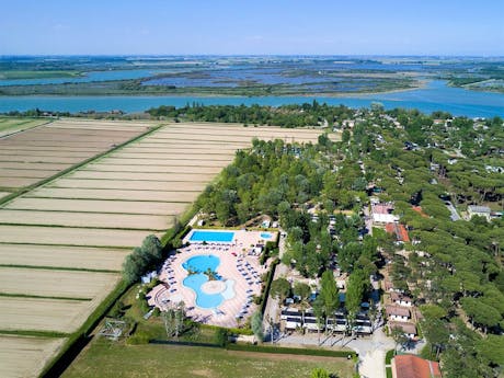 Camping Lagune Village