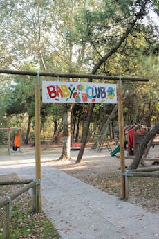 Camping Mare e Pineta babyclub