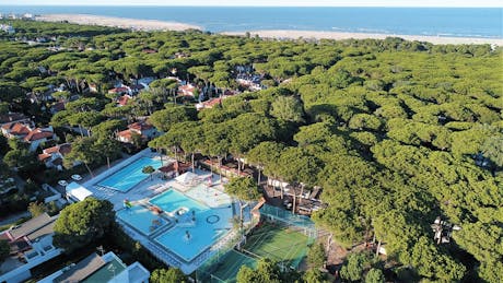 Camping Mare e Pineta