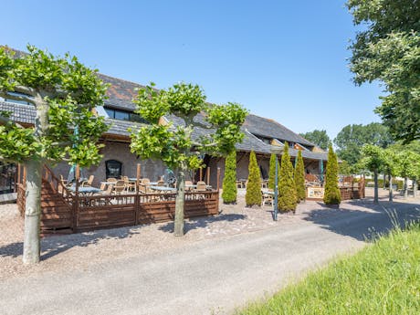 Camping de Scherpenhof