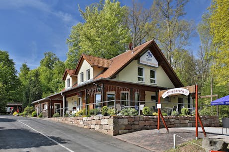 KNAUS Hünfeld restaurant