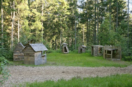 Camping Knaus Lackenhäuser woud