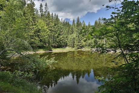 Camping Knaus Lackenhäuser meer