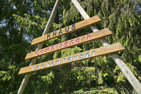 Camping Knaus Lackenhäuser