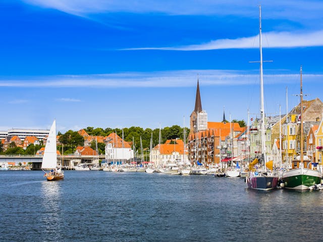 Sonderborg Denemarken