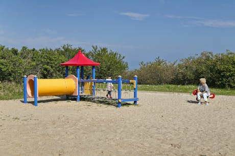 Knaus Rugen speeltuin