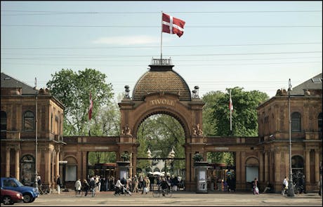 Kopenhagen Denemarken