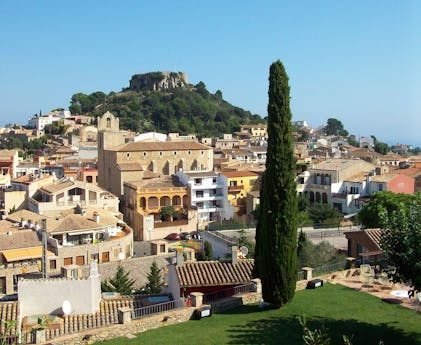 Begur - Spanje