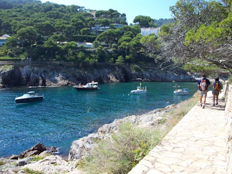 Cami de Ronda - Sa Tuna