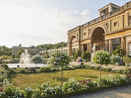 Orangerieschloss Sansouci Potsdam