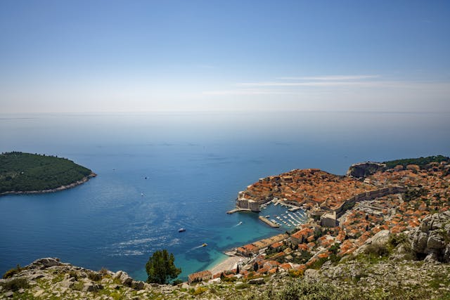 Dubrovnik - Kroatie