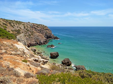 Algarve - Portugal - baai