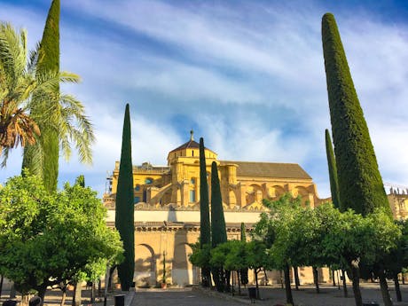 Andalusie - Spanje - Cordoba