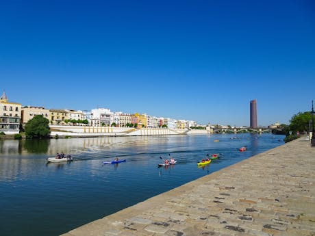 Andalusie - Spanje - Sevilla