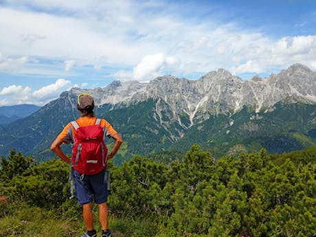 Oostenrijk - Tiroler Alpen