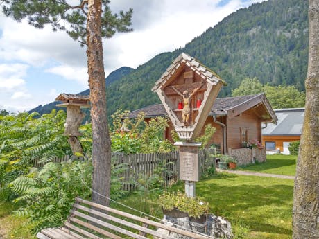 Oostenrijk - Tiroler Alpen