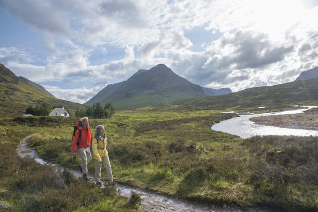 Glen Coe West Highland Highway