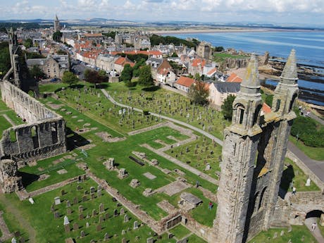 St. Andrews Schotland