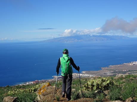 Tenerife Blik op de Teide