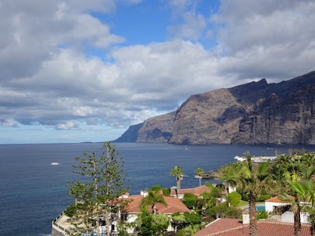 Tenerife Los Gigantes