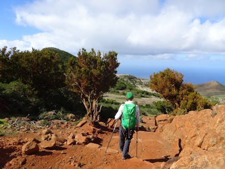 Tenerife maanlandschap