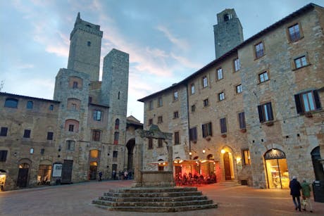 Toscane San Gimignano