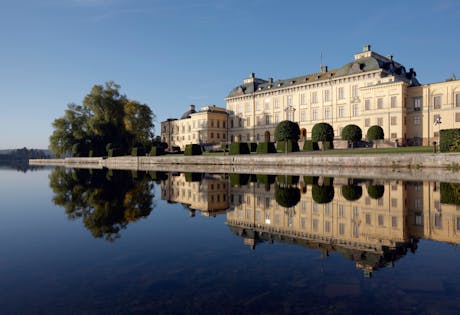 Drottningholm paleis Zweden ola_ericson-drott