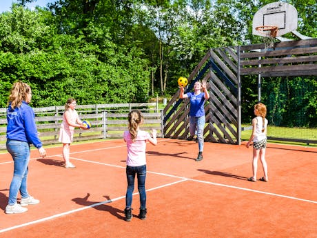 Vakantiepark Bergsehaak - sport