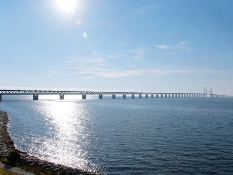 The_öresund_bridge-Silvia Man-Visit Sweden