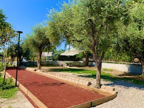 Camping della Colombaia