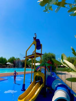 Camping della Colombaia