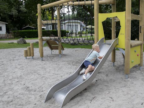 Camping de Goudsberg speeltuin