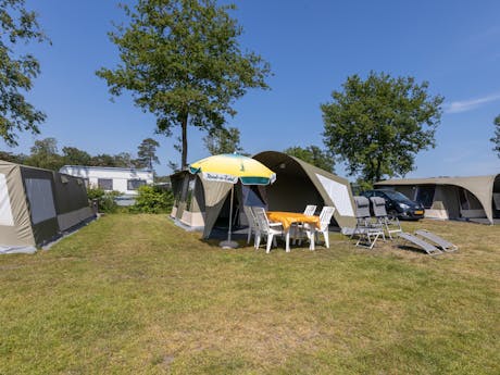 GlamLodge tent voorbeeld