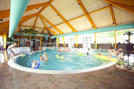 Bad Hoophuizen - Binnenzwembad